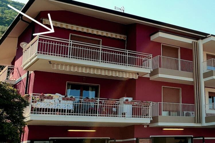 Maison rénové 2 chambres terrasse lac à Brenzone - Photo 5