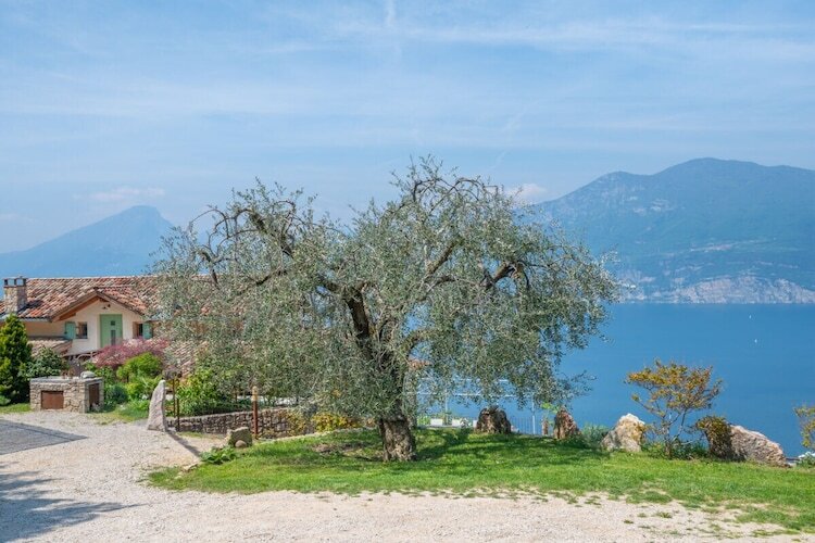 Villa 6 chambres avec vue lac de Garde et bassin privé - Photo 2