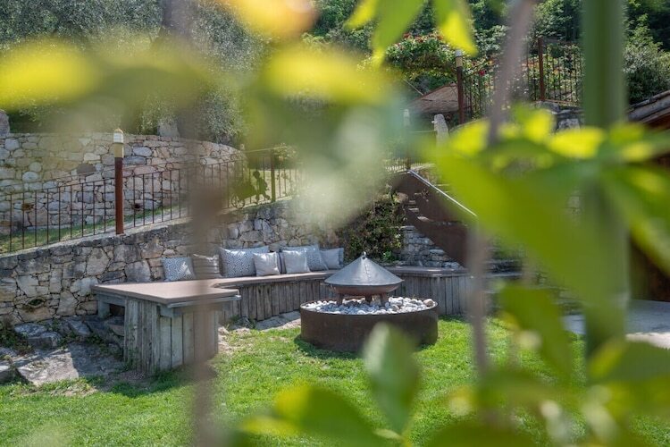 Villa 6 chambres avec vue lac de Garde et bassin privé - Photo 4