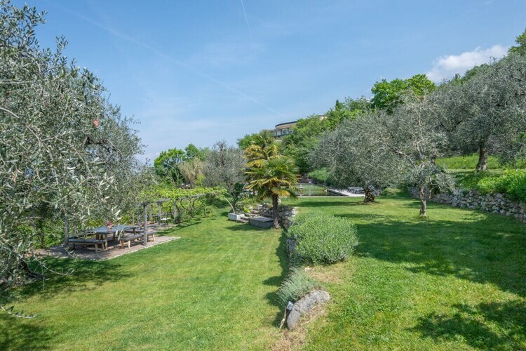 Villa 6 chambres avec vue lac de Garde et bassin privé - Photo 7