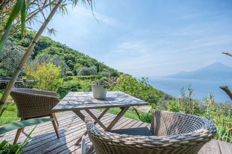 Villa 6 chambres avec vue lac de Garde et bassin privé - Photo 10