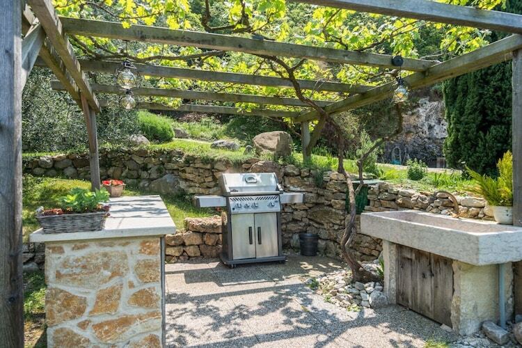 Villa 6 chambres avec vue lac de Garde et bassin privé - Photo 11