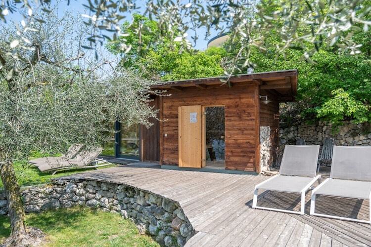 Villa 6 chambres avec vue lac de Garde et bassin privé - Photo 13