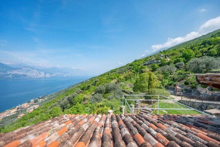 Villa 6 chambres avec vue lac de Garde et bassin privé - Photo 19