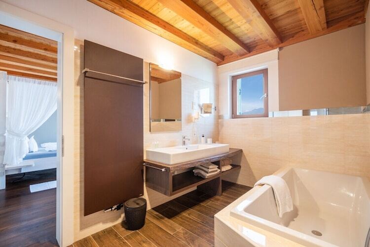 Villa 6 chambres avec vue lac de Garde et bassin privé - Photo 25