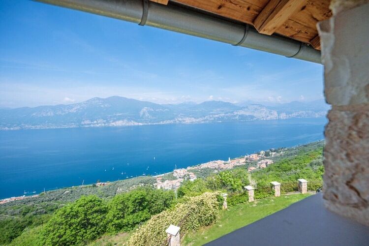 Villa 6 chambres avec vue lac de Garde et bassin privé - Photo 32