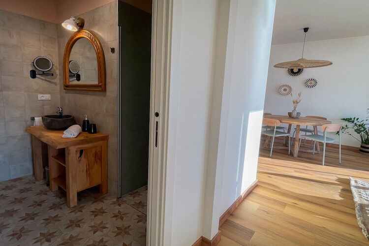 Maison neuve 4 pers. avec vue à Brenzone sul Garda - Photo 7