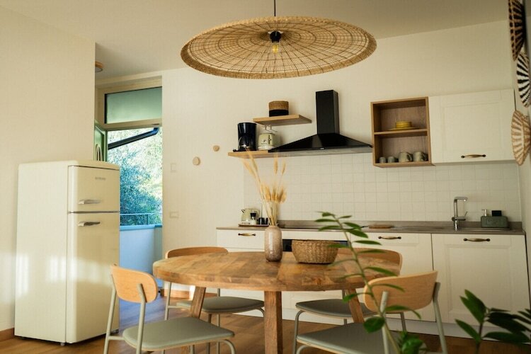 Maison neuve 4 pers. avec vue à Brenzone sul Garda - Photo 10