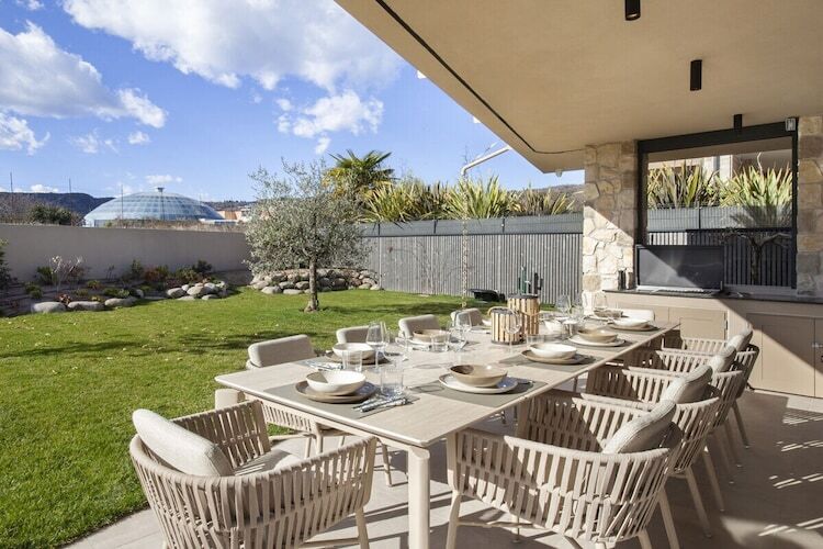 Villa Olivida à Garda : 2 appartements, piscine chauffée - Photo 5