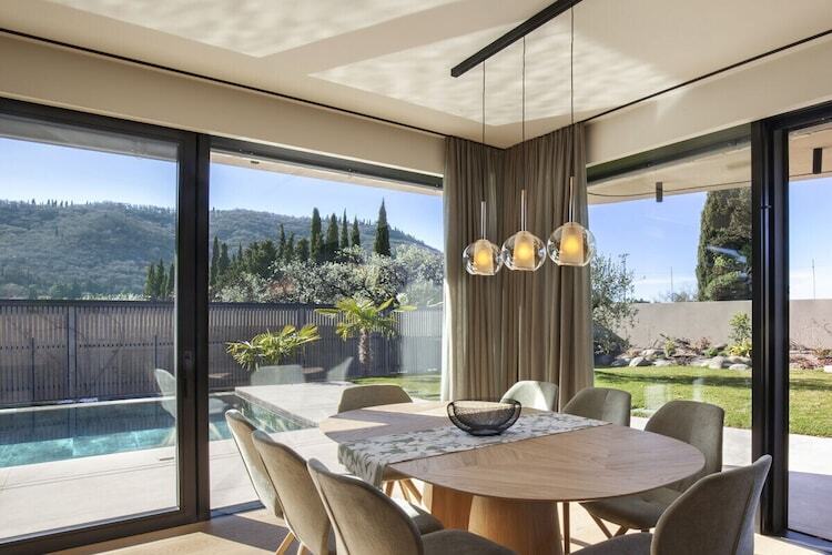 Villa Olivida à Garda : 2 appartements, piscine chauffée - Photo 10