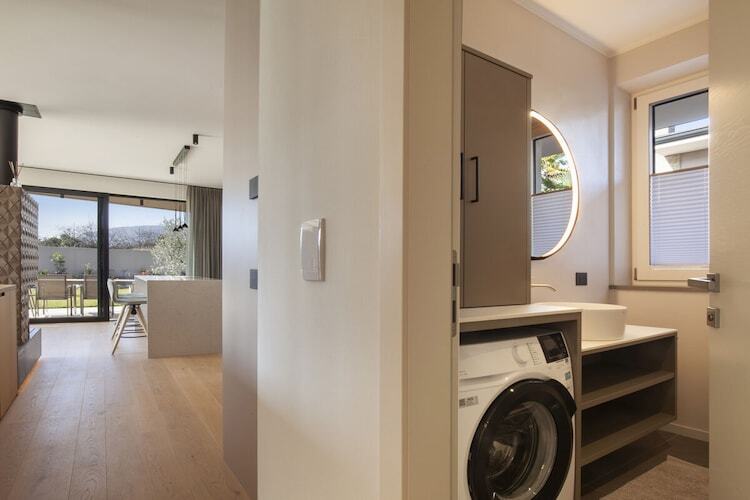 Villa Olivida à Garda : 2 appartements, piscine chauffée - Photo 13