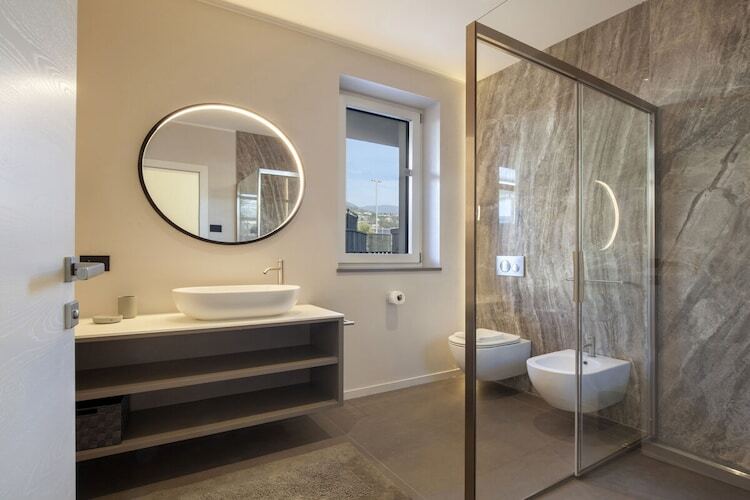 Villa Olivida à Garda : 2 appartements, piscine chauffée - Photo 15