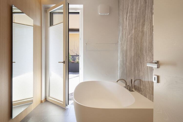 Villa Olivida à Garda : 2 appartements, piscine chauffée - Photo 17