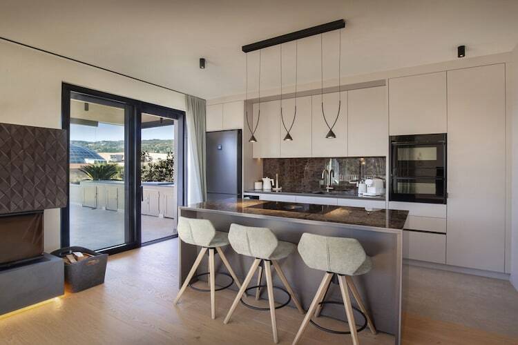 Villa Olivida à Garda : 2 appartements, piscine chauffée - Photo 22