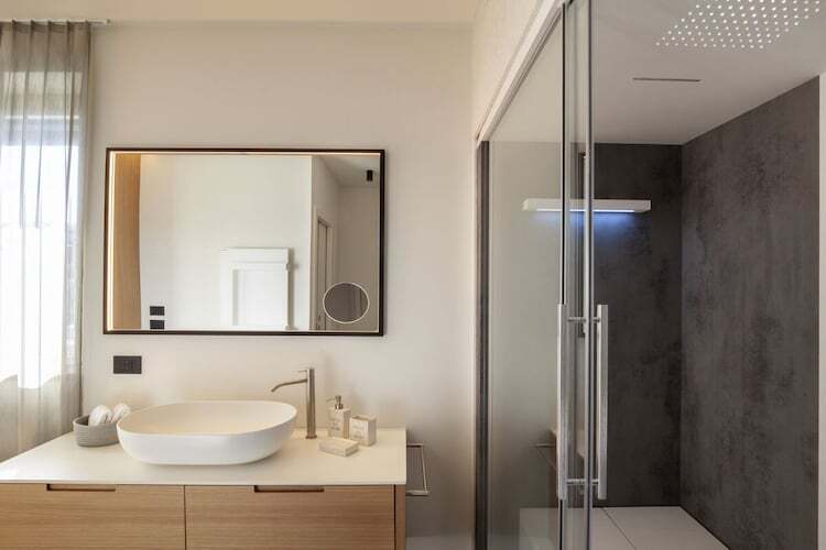 Villa Olivida à Garda : 2 appartements, piscine chauffée - Photo 25