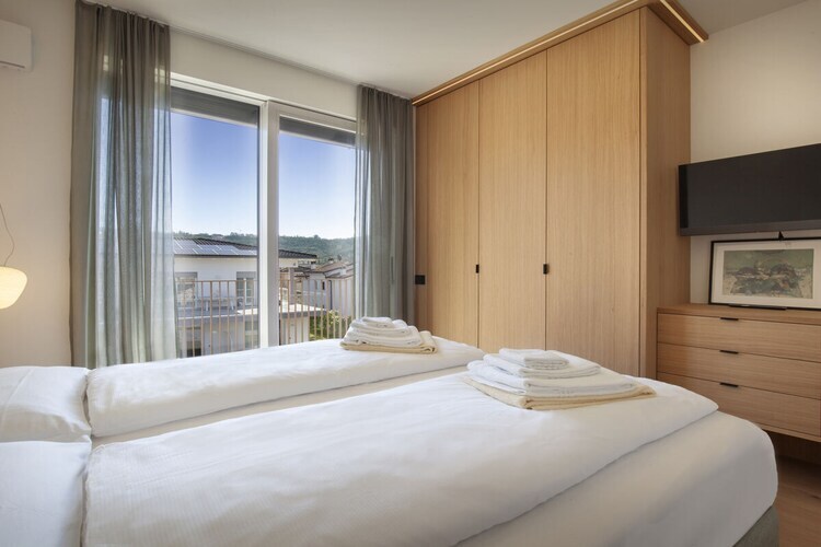 Villa Olivida à Garda : 2 appartements, piscine chauffée - Photo 26