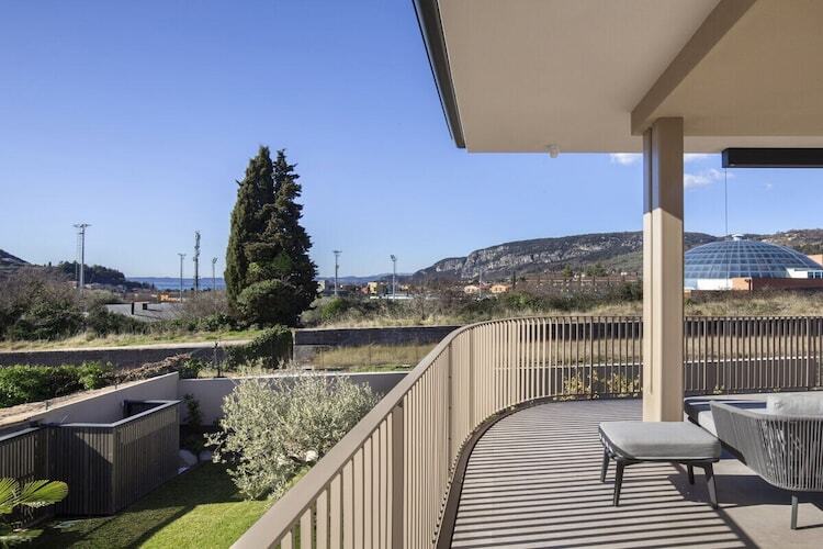 Villa Olivida à Garda : 2 appartements, piscine chauffée - Photo 28
