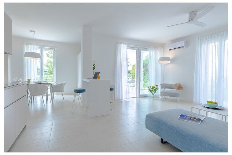 Maison 8 personnes avec piscine privée à Caorle - Photo 7