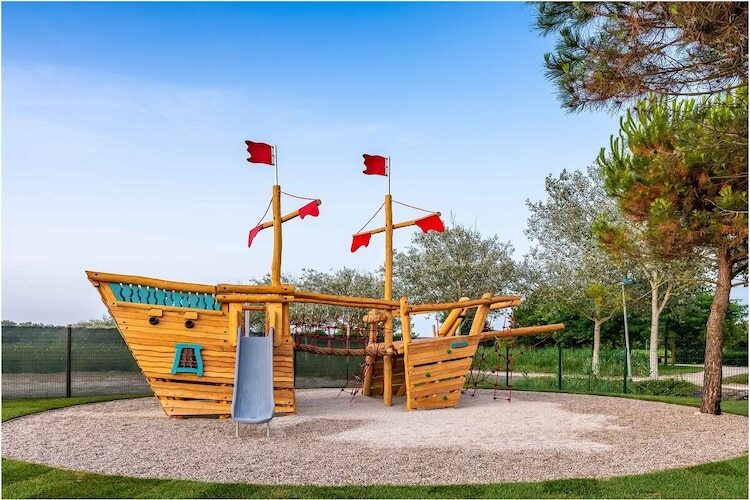 Maison 8 personnes avec piscine privée à Caorle - Photo 16