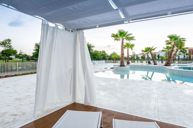 Maison 8 personnes avec piscine privée à Caorle - Photo 17