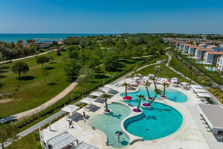 Maison 8 personnes avec piscine privée à Caorle - Photo 20