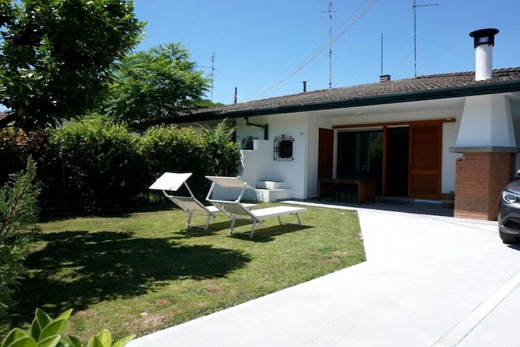 Maison de plain-pied Porto Santa Margherita, jardin - Photo 4