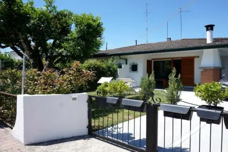 Maison de plain-pied Porto Santa Margherita, jardin
