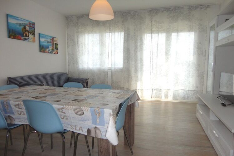 Maison 7 personnes à Porto Santa Margherita, plage incluse - Photo 6