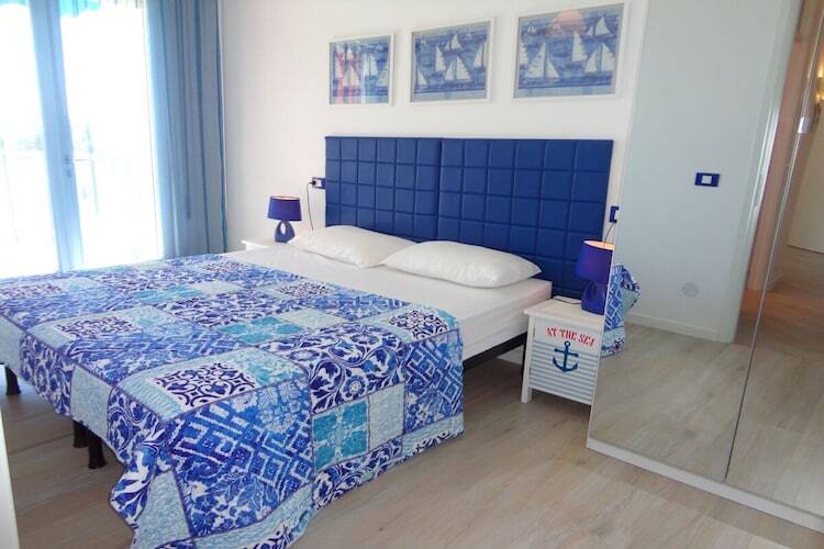 Maison 7 personnes à Porto Santa Margherita, plage incluse - Photo 11