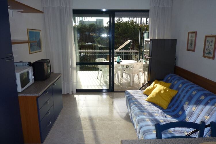 Appartement 2 pièces Bibione, balcon et parking - Photo 5