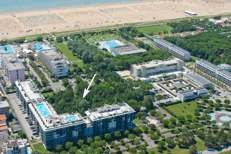 Appartement 2 pièces Bibione, balcon et parking - Photo 16
