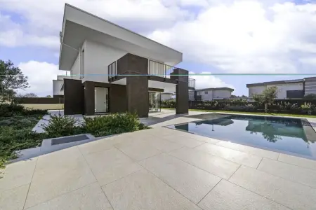 Villa 8 pers. avec piscine débordement à Lazise : photo 2
