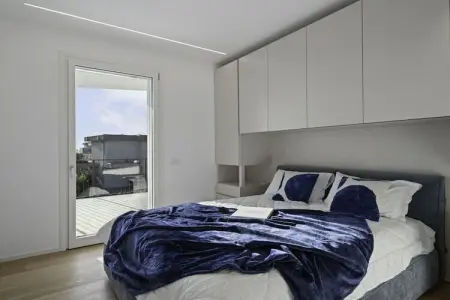 Villa 8 pers. avec piscine débordement à Lazise : photo 10
