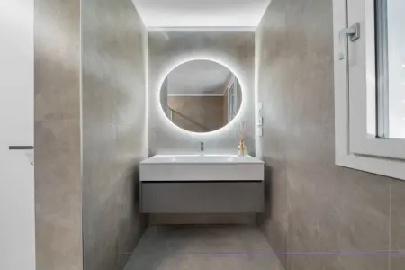 Villa 8 pers. avec piscine débordement à Lazise : photo 11