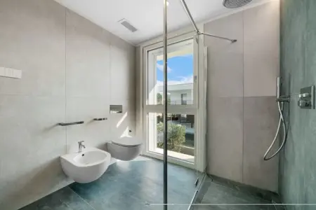 Villa 8 pers. avec piscine débordement à Lazise : photo 13