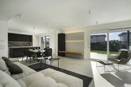 Villa 8 pers. avec piscine débordement à Lazise : photo 14