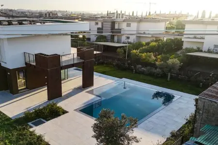 Villa 8 pers. avec piscine débordement à Lazise : photo 15