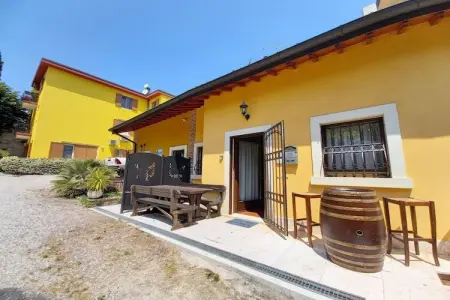 Maison 10 pers. à Lazise, rénovée avec parking bateau : photo 2