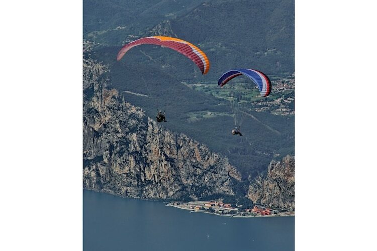 Maison au bord du lac à Malcesine, balcon vue eau - Photo 14