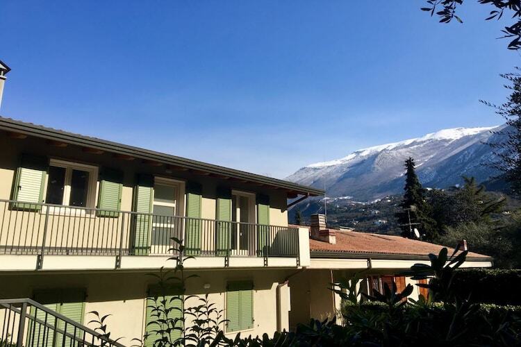 Appartement Anna à Malcesine, 200 m de la plage - Photo 1