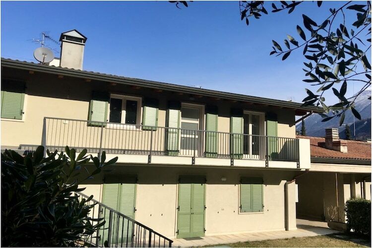 Appartement Anna à Malcesine, 200 m de la plage - Photo 2