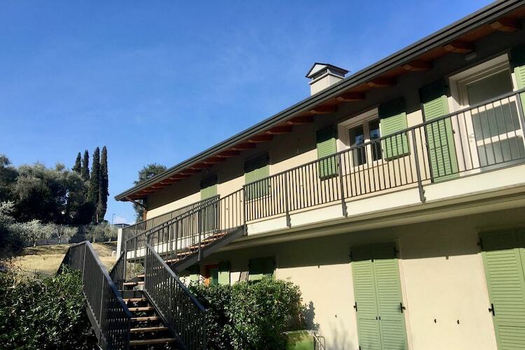 Appartement Anna à Malcesine, 200 m de la plage - Photo 3