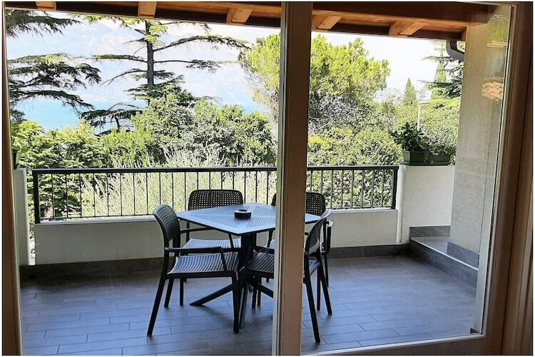 Appartement Anna à Malcesine, 200 m de la plage - Photo 4