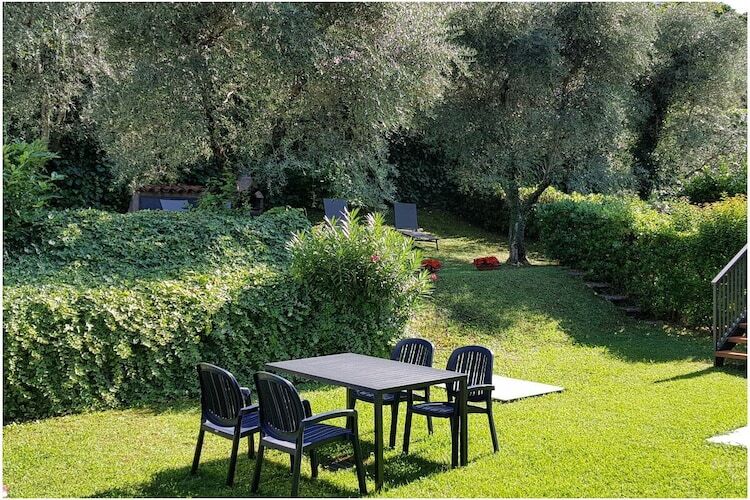 Appartement Anna à Malcesine, 200 m de la plage - Photo 8
