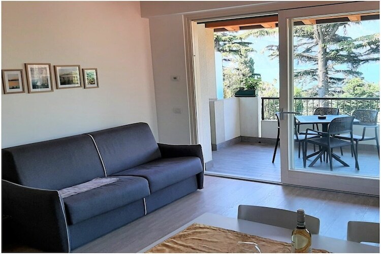 Appartement Anna à Malcesine, 200 m de la plage - Photo 10