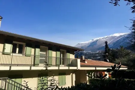 Appartement Anna à Malcesine, 200 m de la plage
