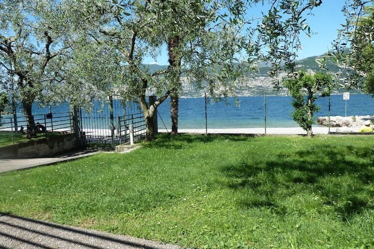 Maison Malcesine, vue lac de Garde et accès plage privée - Photo 3