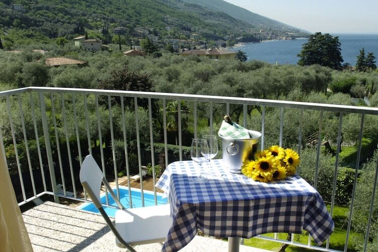 Appartement 2 pièces avec piscine à Malcesine - Photo 3