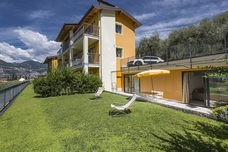 Appartement 2 pièces avec piscine à Malcesine - Photo 4