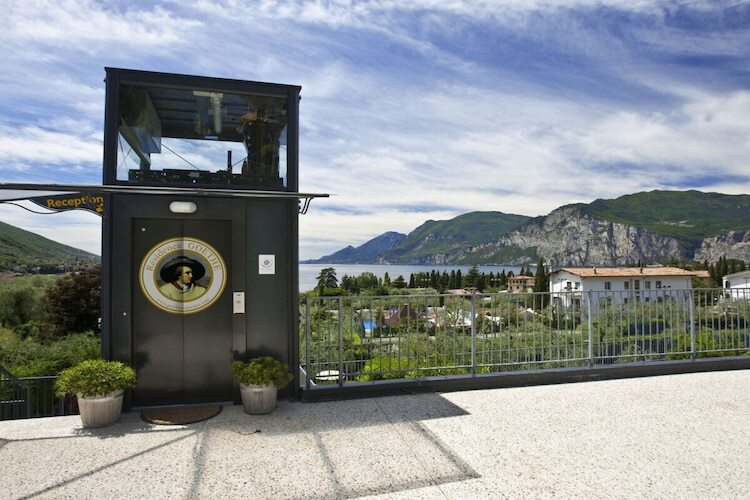 Appartement 2 pièces avec piscine à Malcesine - Photo 9
